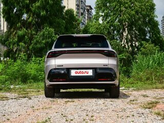 2026 Changan Qiyuan Q05 51.9 kWh II, розовый, 1995000 рублей, вид 5