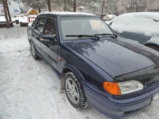 2011 Lada (ВАЗ) 2115, синий, 280000 рублей, вид 2