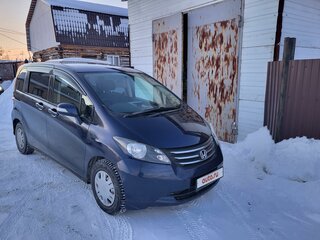 2010 Honda Freed I, синий, 950000 рублей, вид 2