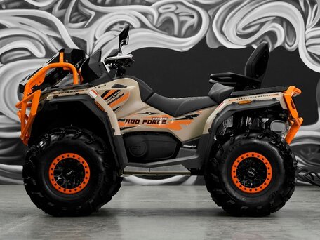 2026 Sharmax Force 1100, бежевый, 1659900 рублей, вид 2