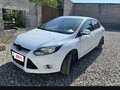 2012 Ford Focus III, белый, 765000 рублей