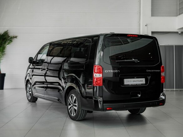 2025 Citroen SpaceTourer XL I Рестайлинг, чёрный, 7249000 рублей - вид 7