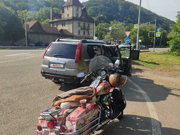 2006 Harley-Davidson Road King, белый, 1000000 рублей - вид 11