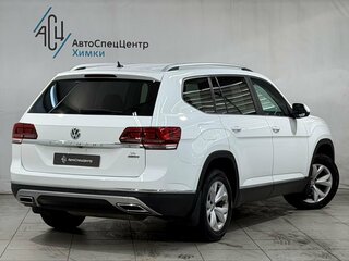 2019 Volkswagen Teramont I, белый, 3319800 рублей, вид 2