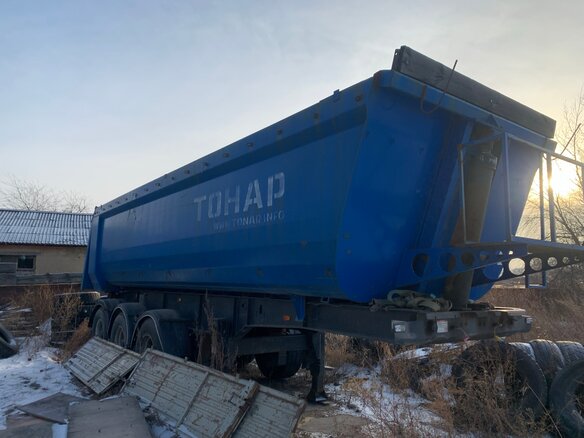 2011 Тонар 9523, синий, 1500000 рублей