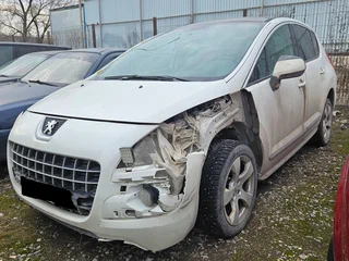 2011 Peugeot 3008 I, белый, 440000 рублей, вид 2