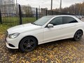 2014 Mercedes-Benz E-Класс 200 IV (W212, S212, C207) Рестайлинг, белый, 1500000 рублей - вид 5