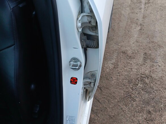 2011 Mazda 6 II (GH) Рестайлинг, белый, 650000 рублей - вид 20