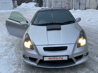 2000 Toyota Celica VII (T230), серый, 700000 рублей, вид 2