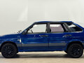 2003 Lada (ВАЗ) 2114, синий - вид 1