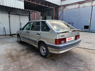 2006 Lada (ВАЗ) 2114, серый, 190000 рублей, вид 4
