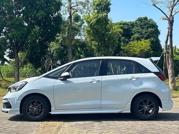 2023 Honda Fit IV Рестайлинг, голубой, 1111000 рублей - вид 6