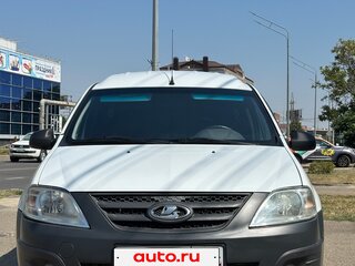 2020 Lada (ВАЗ) Largus I, белый, 840000 рублей, вид 2