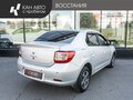 2015 Renault Logan II, серебристый - вид 2