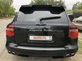 2007 Porsche Cayenne Turbo I Рестайлинг (957), чёрный, 1500000 рублей - вид 8