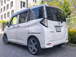 2018 Toyota Tank I, белый, 930000 рублей, вид 4