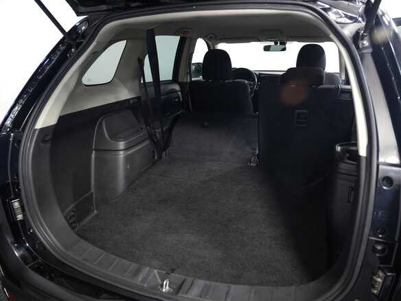 2019 Mitsubishi Outlander III Рестайлинг 3, чёрный, 1969000 рублей - вид 28