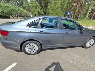 2020 Volkswagen Jetta 8-speed VII, серый, 1350000 рублей, вид 3