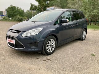 2013 Ford C-MAX II, серый, 950000 рублей, вид 1