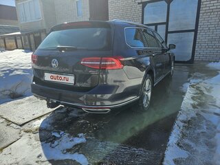 2019 Volkswagen Passat DSG7 B8, серый, 2350000 рублей, вид 4