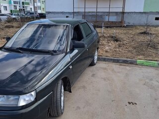 2006 Lada (ВАЗ) 2112, зелёный, 190000 рублей, вид 1