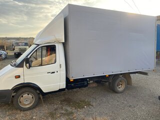 2008 ГАЗ ГАЗель (3302), белый, 1100000 рублей, вид 4