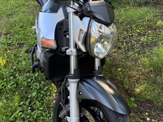 2006 Suzuki GSR 400, чёрный, 350000 рублей, вид 1