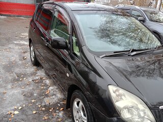 2001 Toyota Corolla Spacio II, чёрный, 670000 рублей, вид 3