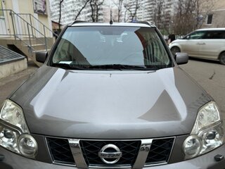 2007 Nissan X-Trail II, серый, 950000 рублей, вид 4