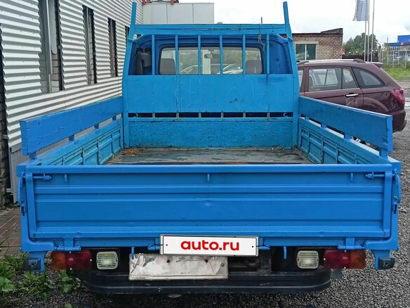 1994 Mazda Titan, синий, 790000 рублей - вид 5