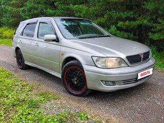 2000 Toyota Vista Ardeo V (V50) Рестайлинг, серебристый, 430000 рублей, вид 2