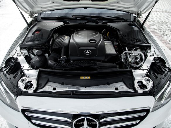 2016 Mercedes-Benz E-Класс 200 V (W213, S213, C238), белый, 2800000 рублей - вид 15