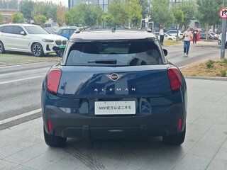 2024 Mini Aceman E, синий, 3877700 рублей, вид 5