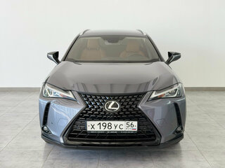 2019 Lexus UX 200 I, серый, 2450000 рублей, вид 2