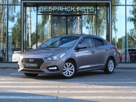 Hyundai Solaris II