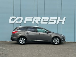 2012 Ford Focus III, коричневый, 995000 рублей, вид 5