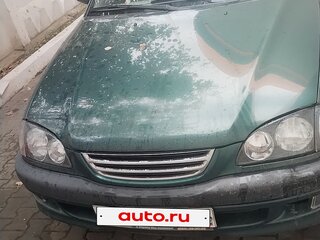 1998 Toyota Avensis I, зелёный, 300000 рублей, вид 2