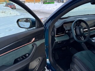 2023 Geely Monjaro I, синий, 3450000 рублей, вид 2