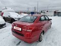 2023 Changan Alsvin, красный, 644080 рублей - вид 2