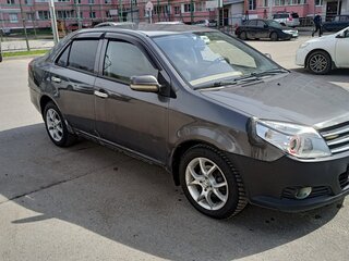 2013 Geely MK I Рестайлинг, серый, 180000 рублей, вид 4