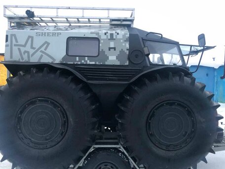 2017 Шерп (Sherp) Шерп, чёрный, 5000000 рублей, вид 3