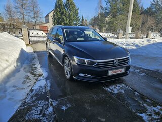 2019 Volkswagen Passat DSG7 B8, серый, 2350000 рублей, вид 1
