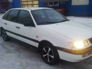 1996 Volkswagen Passat B4, белый, 200000 рублей, вид 2