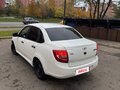 2017 Lada (ВАЗ) Granta I, белый, 330000 рублей - вид 6