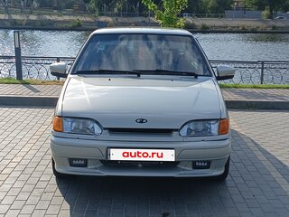 2006 Lada (ВАЗ) 2115, серебристый, 280000 рублей, вид 2