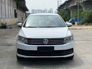 2021 Volkswagen Lavida III, белый, 1160000 рублей, вид 2