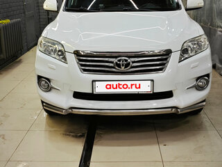 2010 Toyota RAV4 III (XA30) Рестайлинг, белый, 1550000 рублей, вид 2