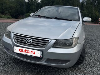 2010 Lifan Solano I (620), серебристый, 185000 рублей, вид 5