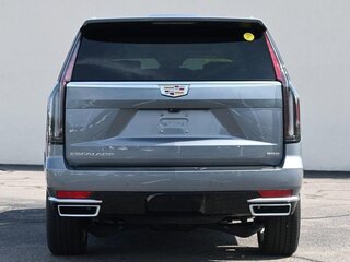 2022 Cadillac Escalade V, серый, 17630907 рублей, вид 3