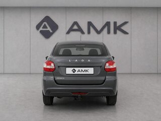 2026 Lada (ВАЗ) Granta I Рестайлинг, серый, 1151000 рублей, вид 4